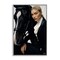 Stupell Industries Fashionable Equestrian Girl Framed Giclee Wall Art Design by RB